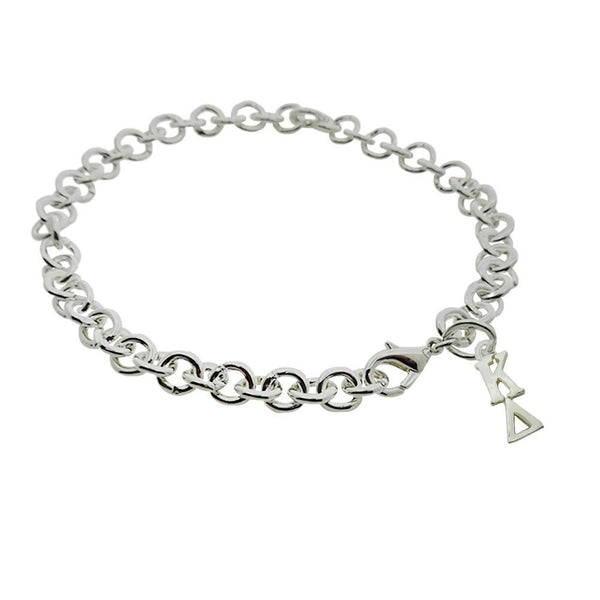 Croc Lobster Claw Leather Bracelet – Pelli Couture